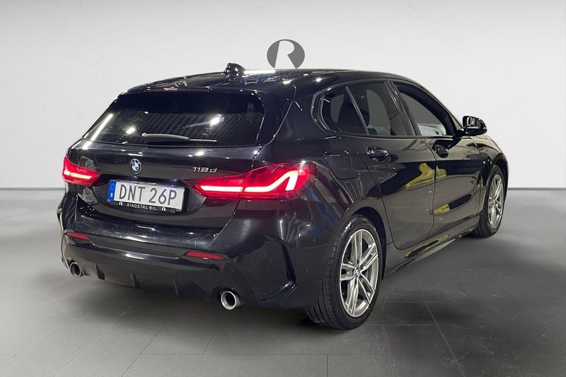 BMW 118 bild 7