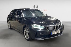 BMW 118 bild 9