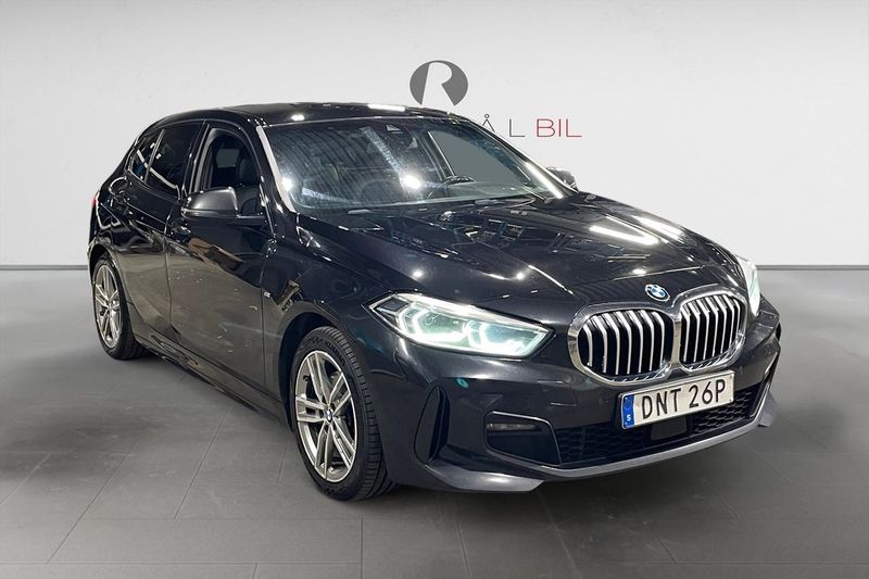 BMW 118 bild 9