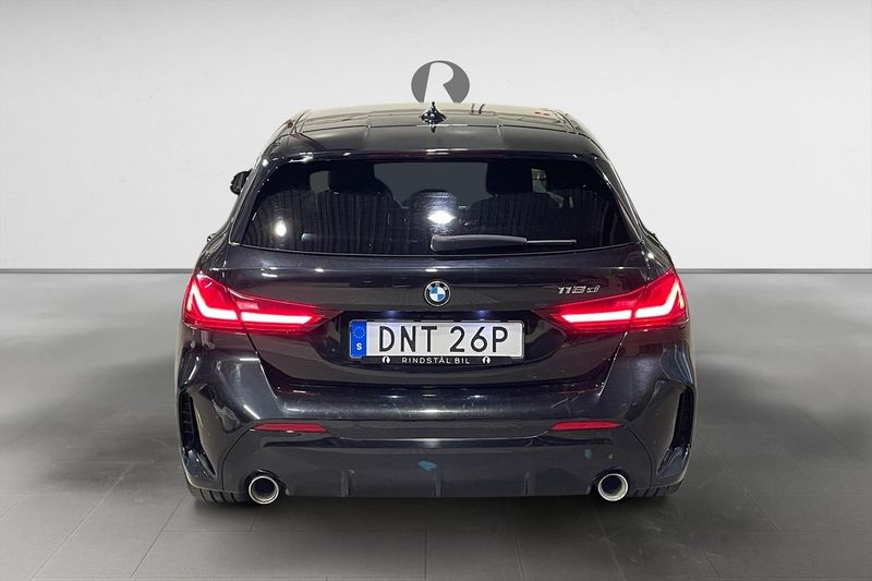 BMW 118 bild 6