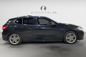 BMW 118 bild 8