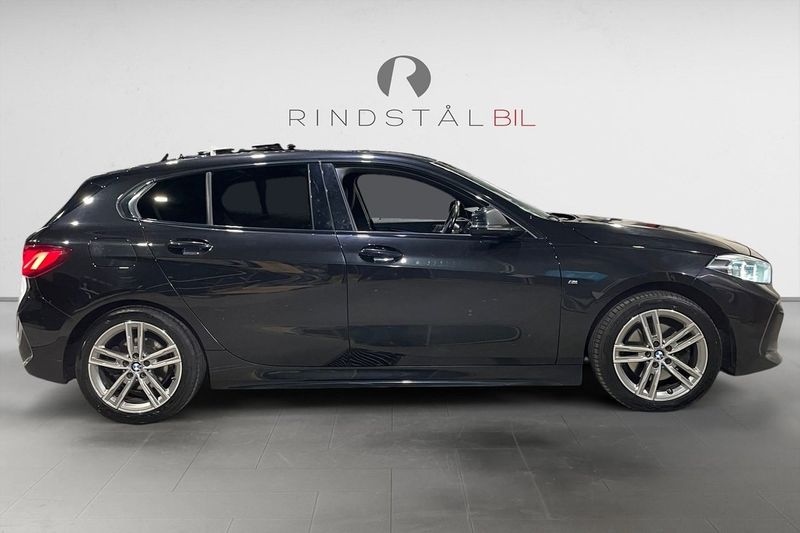 BMW 118 bild 8