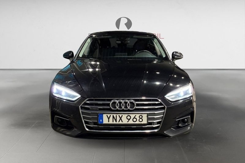 Audi A5 bild 10
