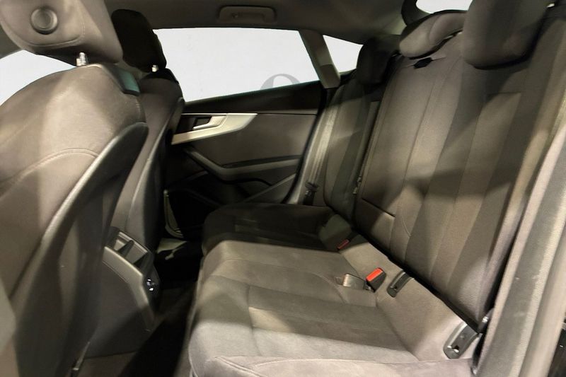 Audi A5 bild 14