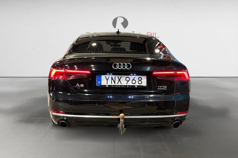 Audi A5 bild 6