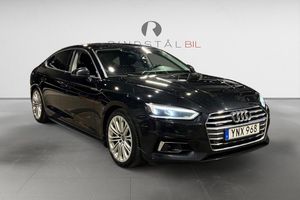 Audi A5 bild 9
