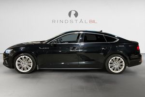 Audi A5 bild 4