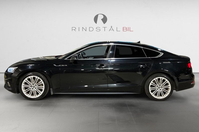 Audi A5 bild 4