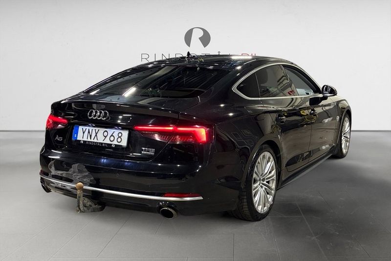 Audi A5 bild 7