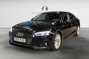 Audi A5 bild 1