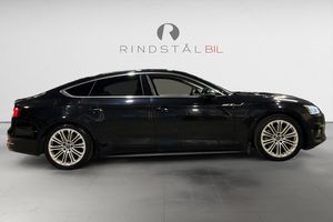 Audi A5 bild 8