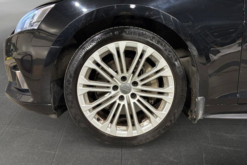 Audi A5 bild 16