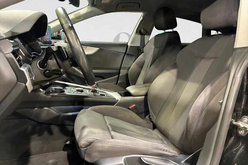 Audi A5 bild 3