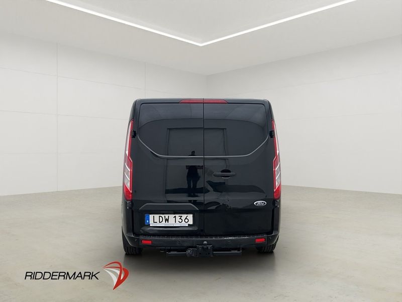 Ford Transit Custom bild 8