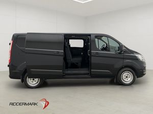 Ford Transit Custom bild 10