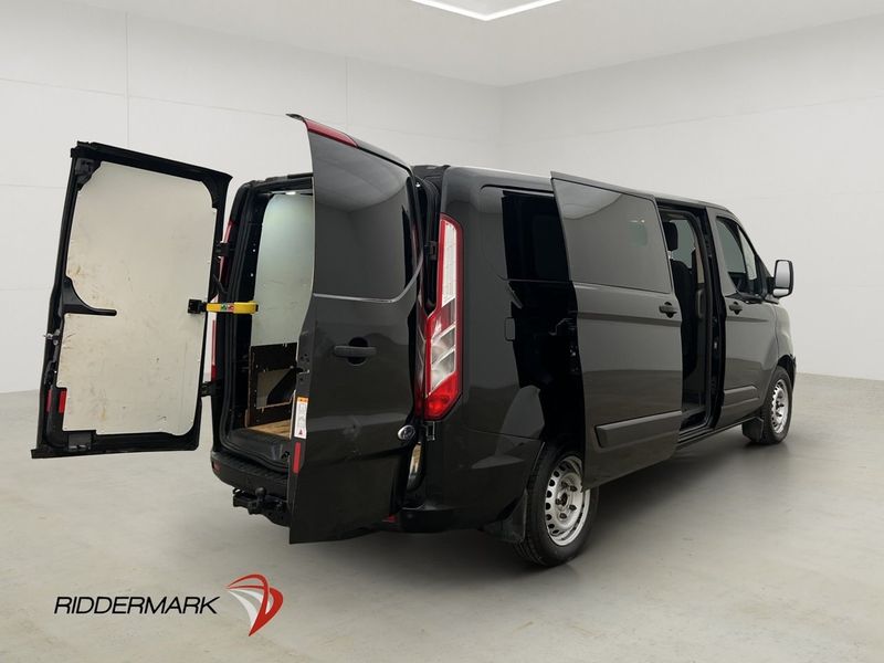 Ford Transit Custom bild 11