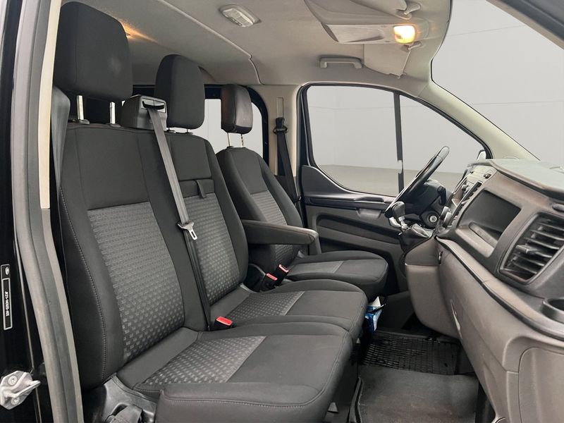 Ford Transit Custom bild 24