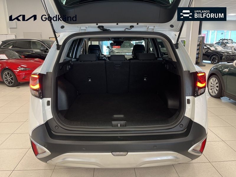 Kia Sportage bild 14