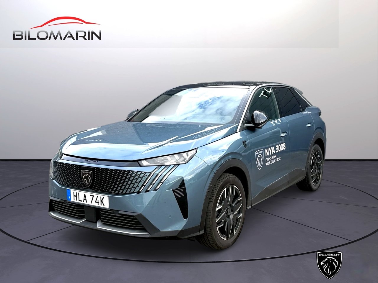 Peugeot 3008
