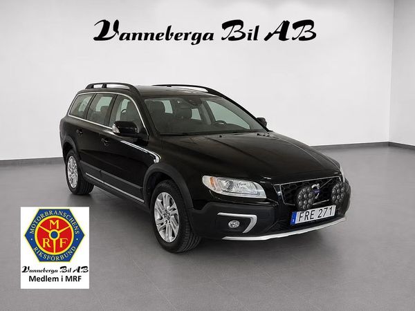 Volvo XC70 D4 AWD Geartronic Momentum Drag/Skinn/VOC/Euro 5 - 2015