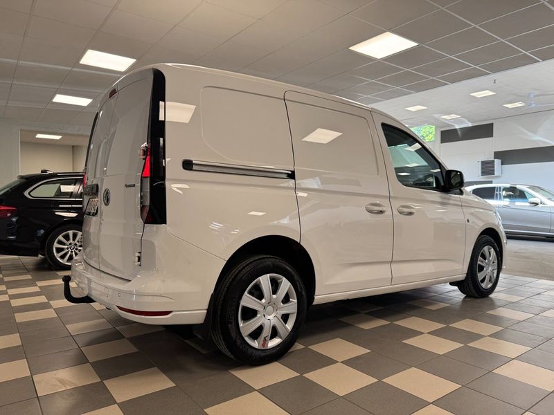 Volkswagen Caddy bild 5