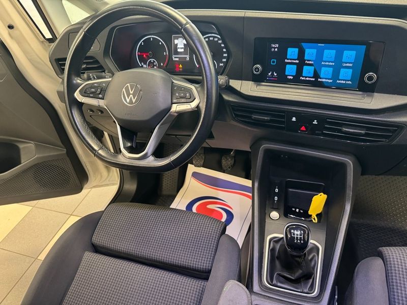 Volkswagen Caddy bild 8