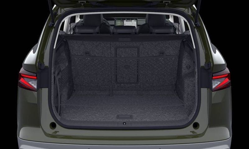 Skoda Enyaq bild 6