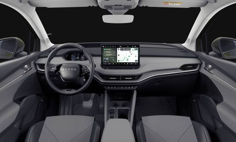 Skoda Enyaq bild 4