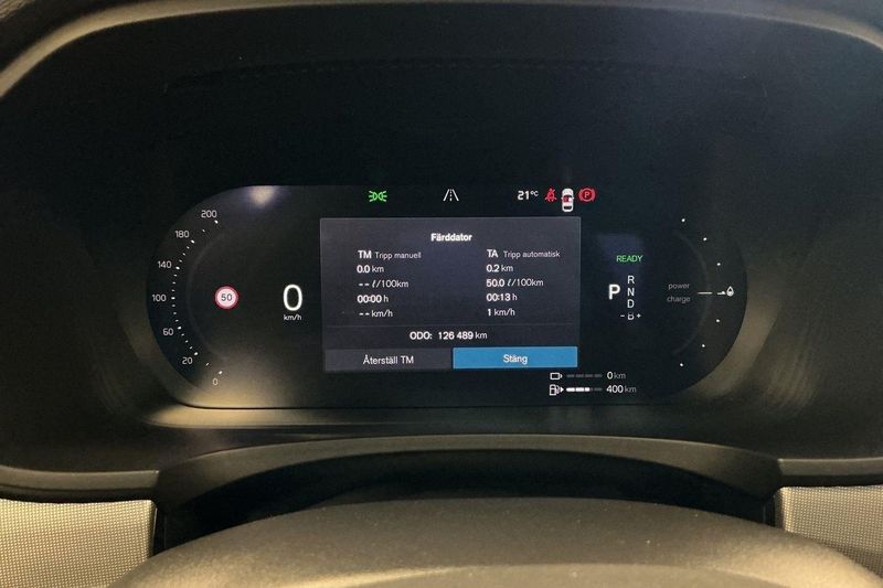Volvo V90 bild 15