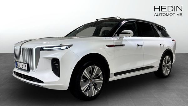 Hongqi E-HS9 Premium 99kWh AWD 7sits 551HK - 2022