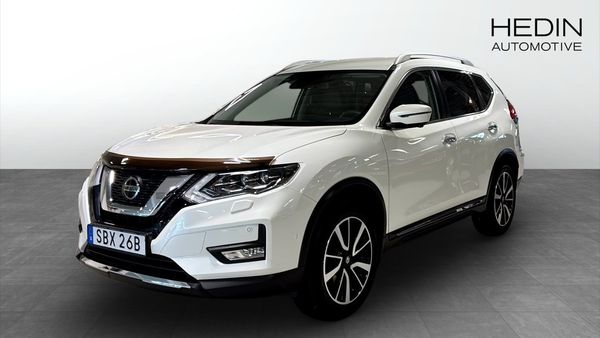 Nissan X-Trail DIG-T 160 TEKNA 2WD DCT 5 SEATS - 2019