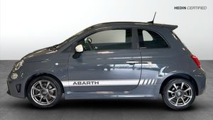 Abarth 595 bild 6