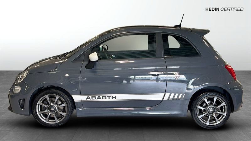 Abarth 595 bild 6