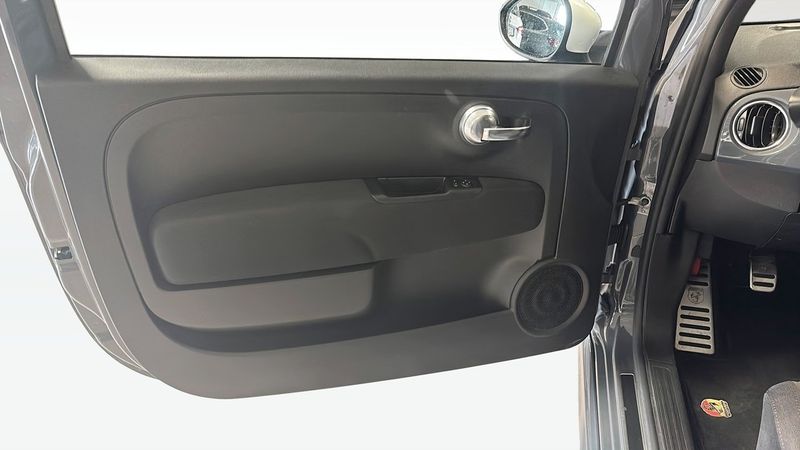Abarth 595 bild 11