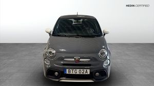 Abarth 595 bild 8
