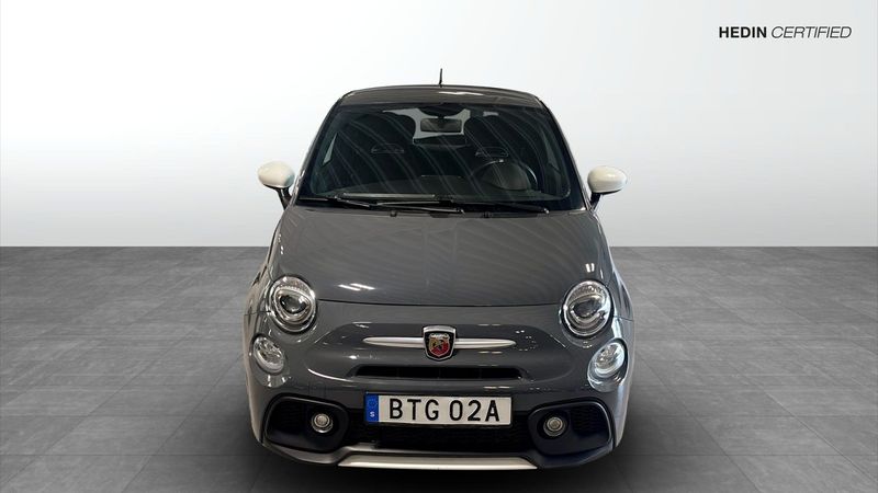 Abarth 595 bild 8