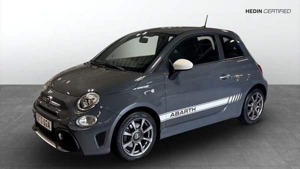 Abarth 595 1.4 T-JET 16V Manuell, 145hk, - 2021