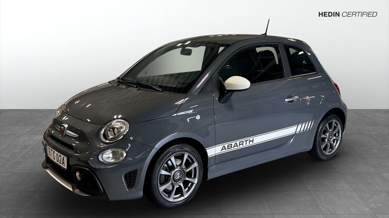 Abarth 595