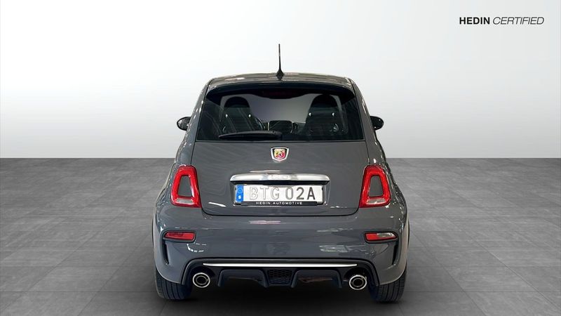 Abarth 595 bild 7