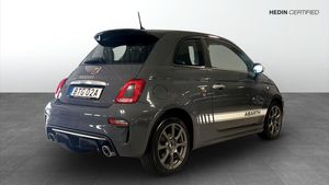 Abarth 595 bild 2