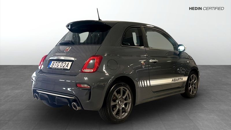 Abarth 595 bild 2