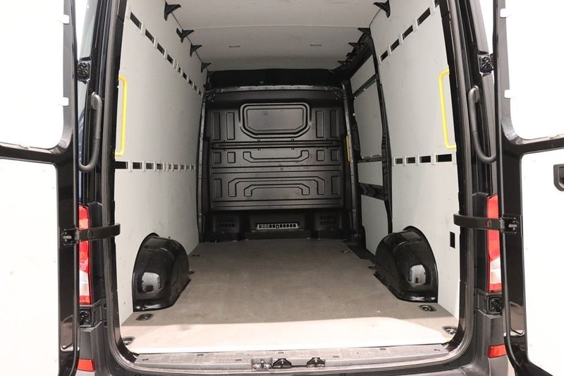 Volkswagen Crafter bild 4
