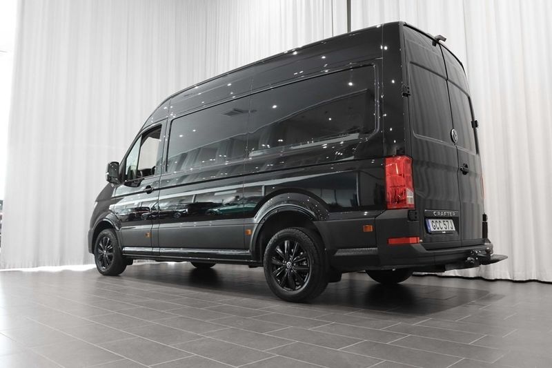 Volkswagen Crafter bild 3