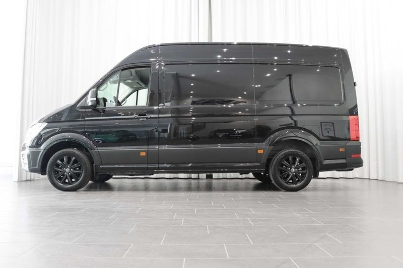Volkswagen Crafter bild 2