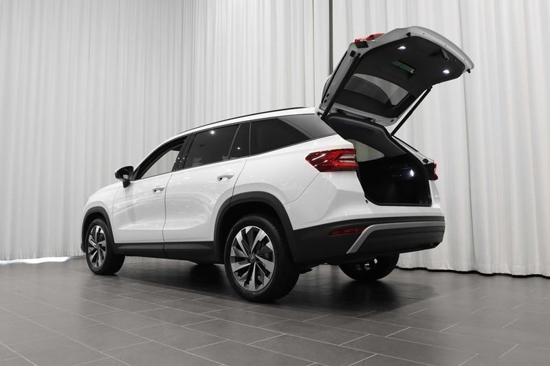 Skoda Kodiaq bild 4