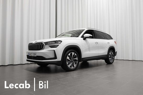Skoda Kodiaq TDI 193hk 4x4 DSG - 2026
