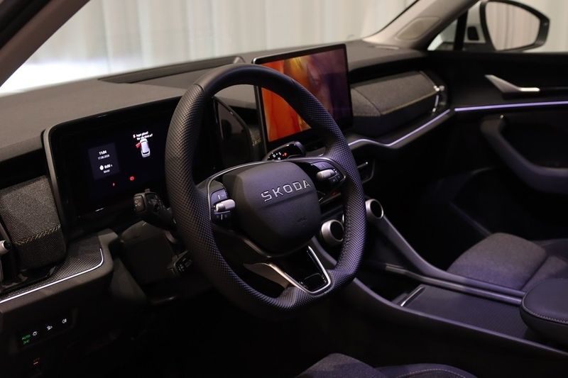 Skoda Kodiaq bild 13