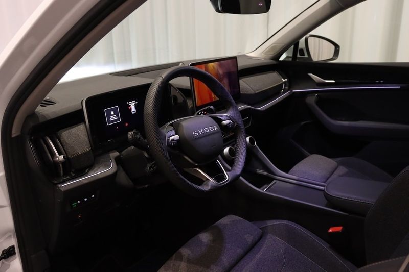 Skoda Kodiaq bild 12
