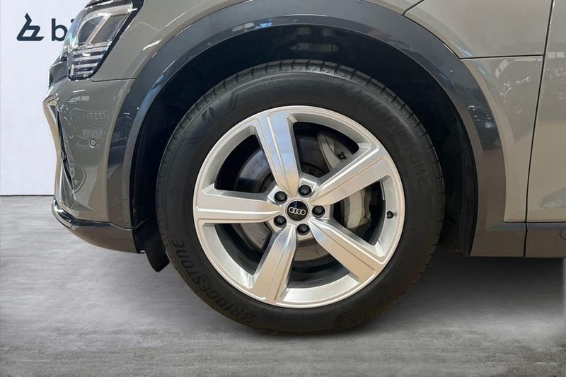 Audi Q8 e-tron bild 15