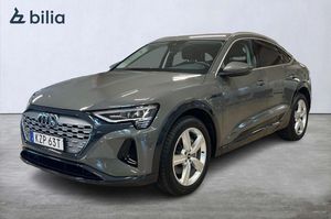Audi Q8 e-tron bild 1